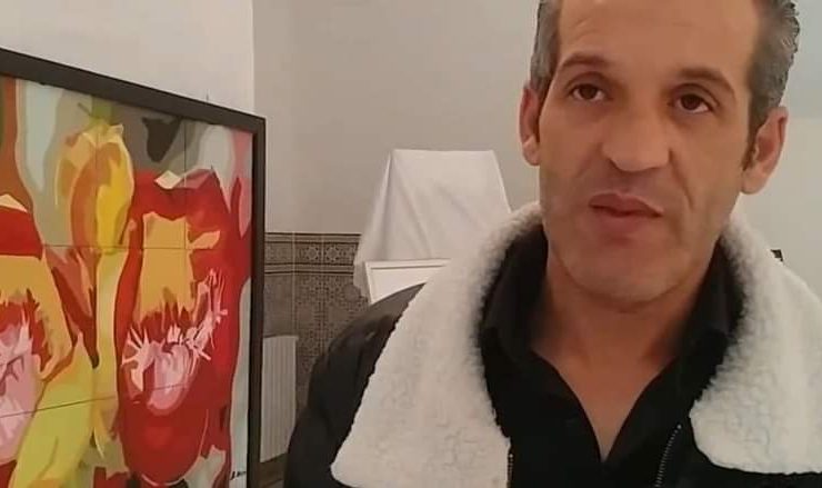 ضمن كأس العالم للمبدعين.. جزائري مرشح لجائزة أفضل فنان تشكيلي عربي