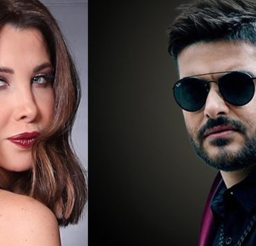 نانسي عجرم تفتتح "المهرجان العربي للإذاعة والتلفزيون" وناصيف زيتون يختتمه