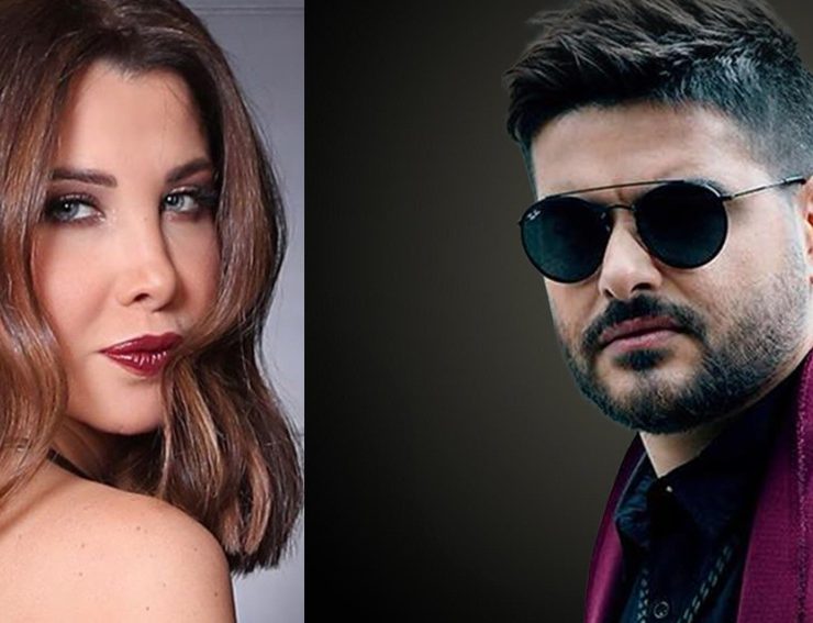 نانسي عجرم تفتتح "المهرجان العربي للإذاعة والتلفزيون" وناصيف زيتون يختتمه