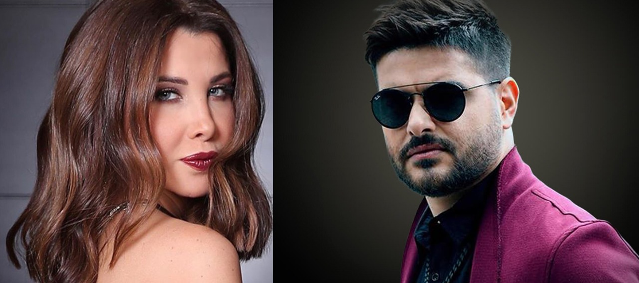 نانسي عجرم تفتتح "المهرجان العربي للإذاعة والتلفزيون" وناصيف زيتون يختتمه