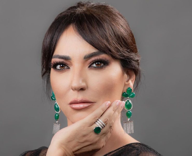 أمل عرفة بطلة عمل جديد من كتابتها