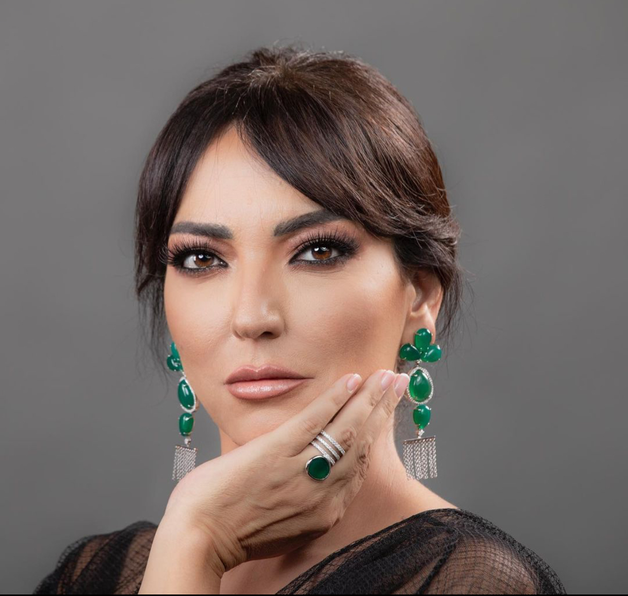 أمل عرفة بطلة عمل جديد من كتابتها