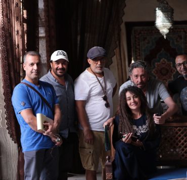 فنانو "ليلة السقوط" يكشفون تفاصيل شخصياتهم