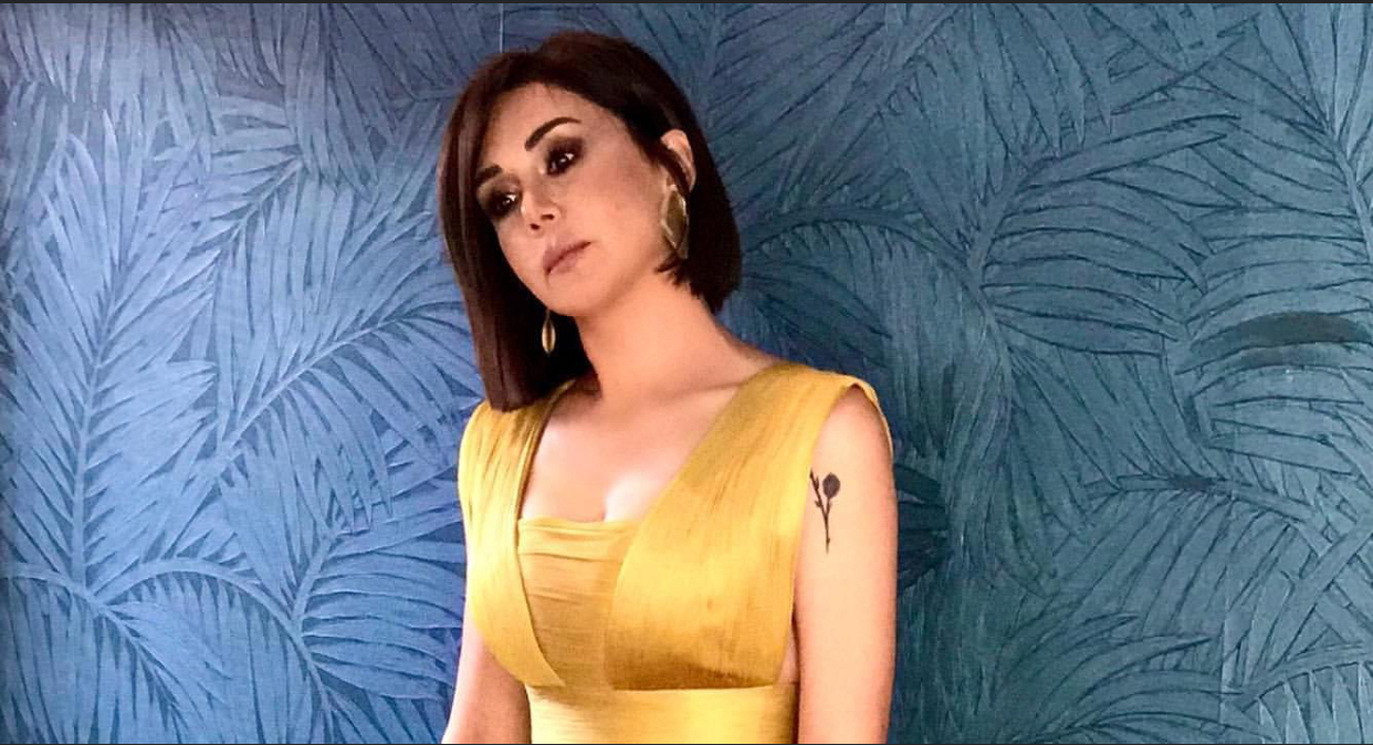كاريس بشار تعاني بحياتها الأسرية في "شهر 10"