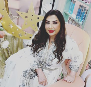 ما حقيقة هجرة سحر فوزي إلى أثينا