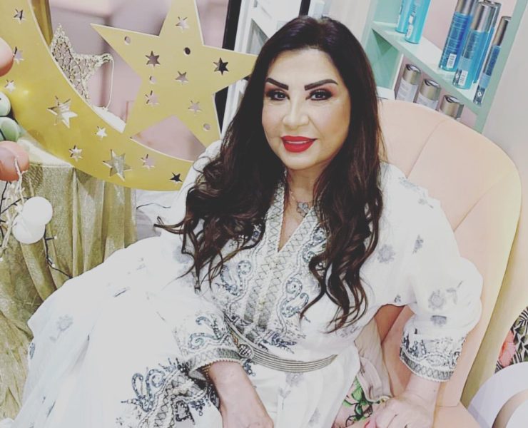 ما حقيقة هجرة سحر فوزي إلى أثينا