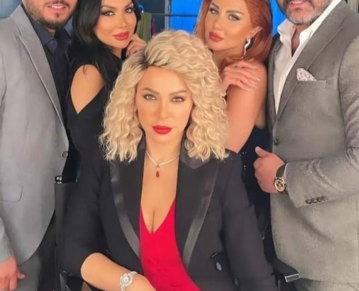 "بيوت من ورق" يجمع عدداً من الفنانين السوريين واللبنانيين