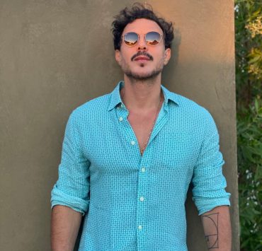 باسل خياط عن طفولته: عشت ببيئة تشبه الروايات