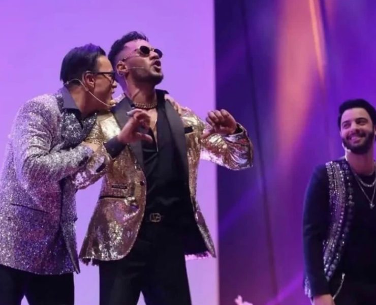مهرجان الجونة يعتذر رسمياً من ريدوان ونعمان بلعياشي