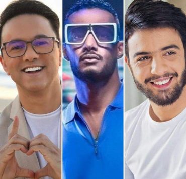 افتتاحية مهرجان الجونة بصوت هؤلاء الفنانين