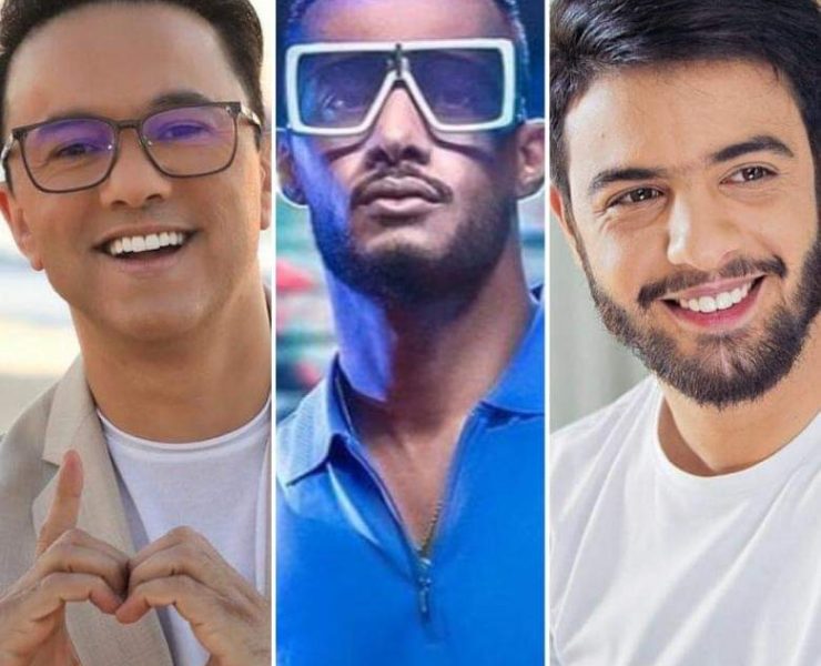 افتتاحية مهرجان الجونة بصوت هؤلاء الفنانين