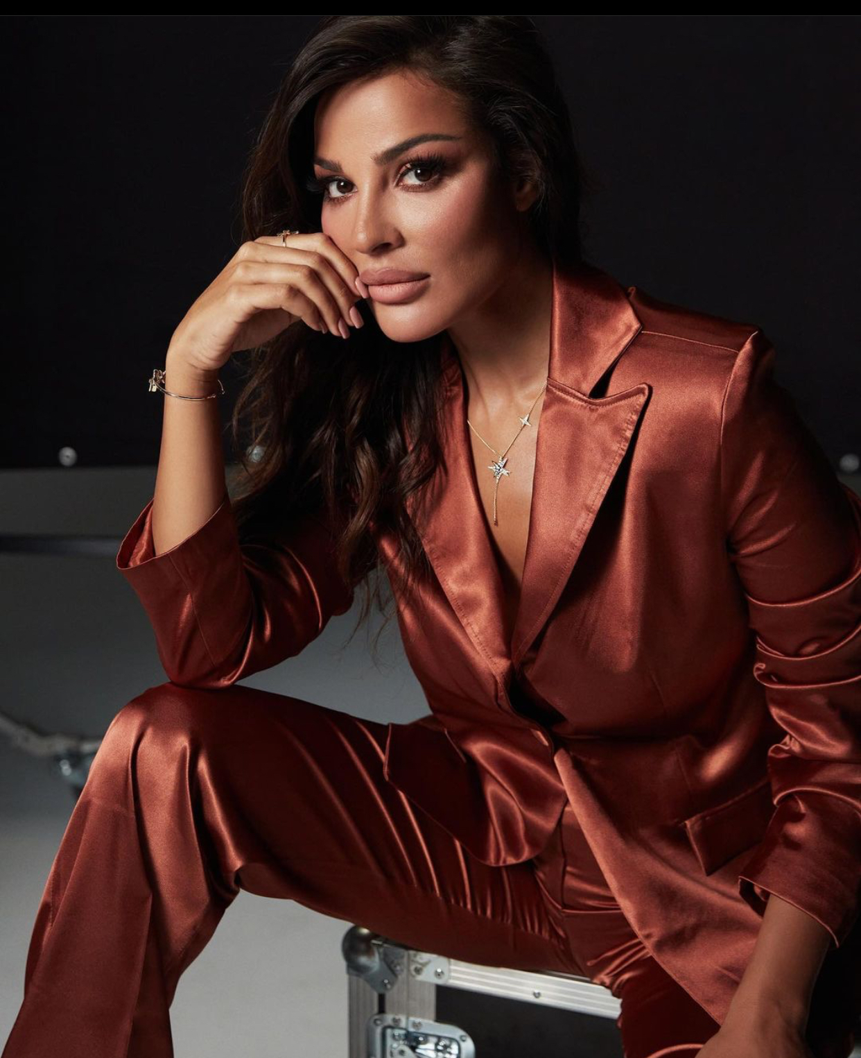 نادين نجيم تثير الجدل بلفظها كلمة نابية