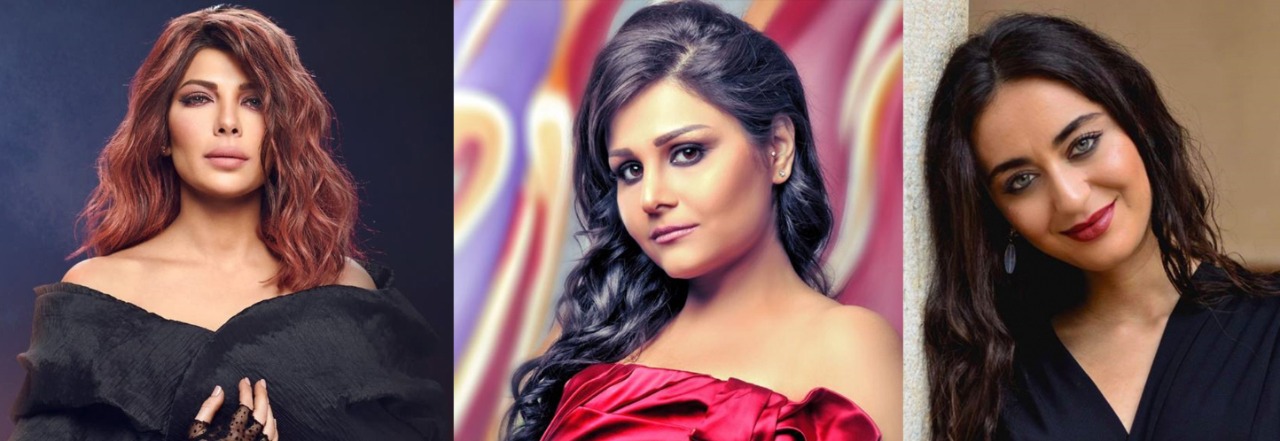 ثلاث فنانات سوريات في "مهرجان الموسيقى العربية"