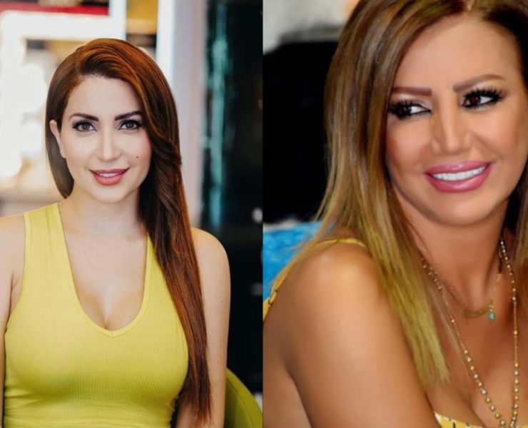 متابعو نسرين طافش يدفعون سوسن ميخائيل للاعتذار ﻿