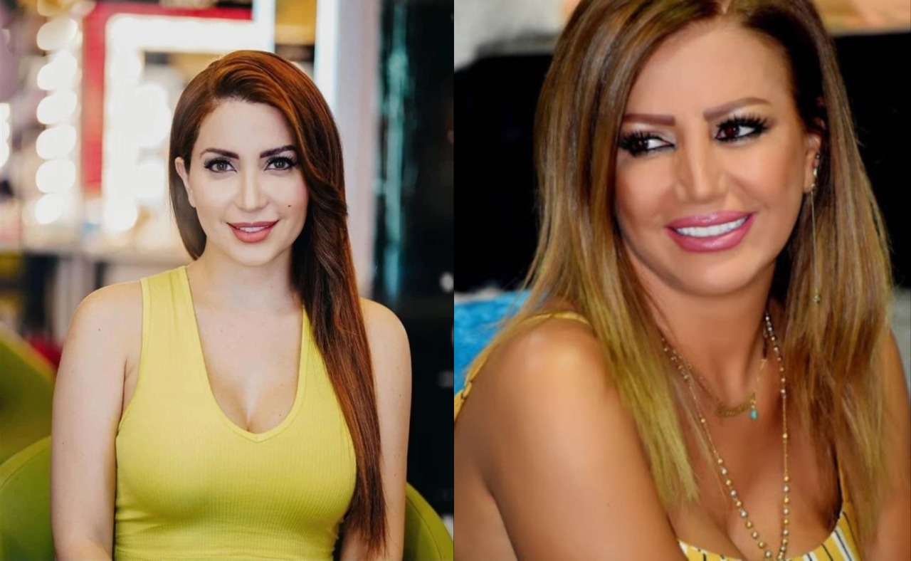متابعو نسرين طافش يدفعون سوسن ميخائيل للاعتذار ﻿