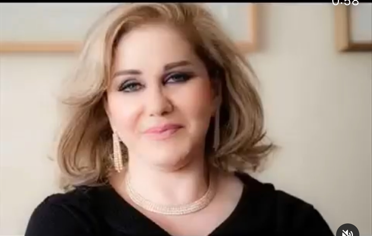 ميادة الحناوي تعترض على تسميتها "مطربة الجيل"