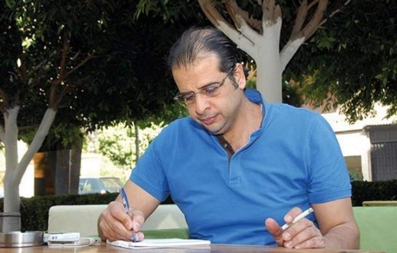 كاتب "العربجي": عتبي كبير على المخرج عامر فهد