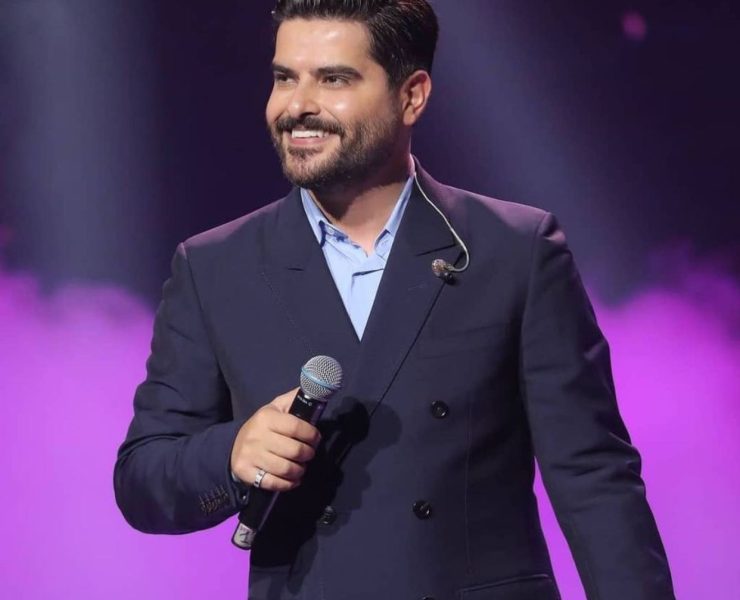 محمود نصر سفيراً.. وناصيف زيتون يتبرع لأطفال "sos”
