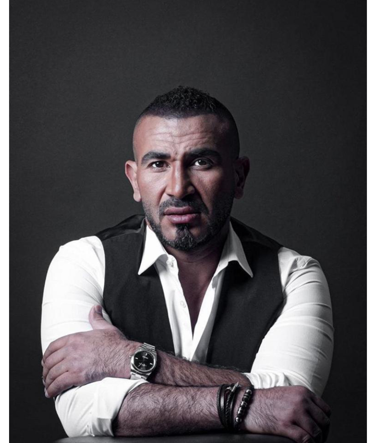 أحمد سعد يسدد الغرامة المالية يعد إيقافه من قبل نقابة المهن الموسيقية