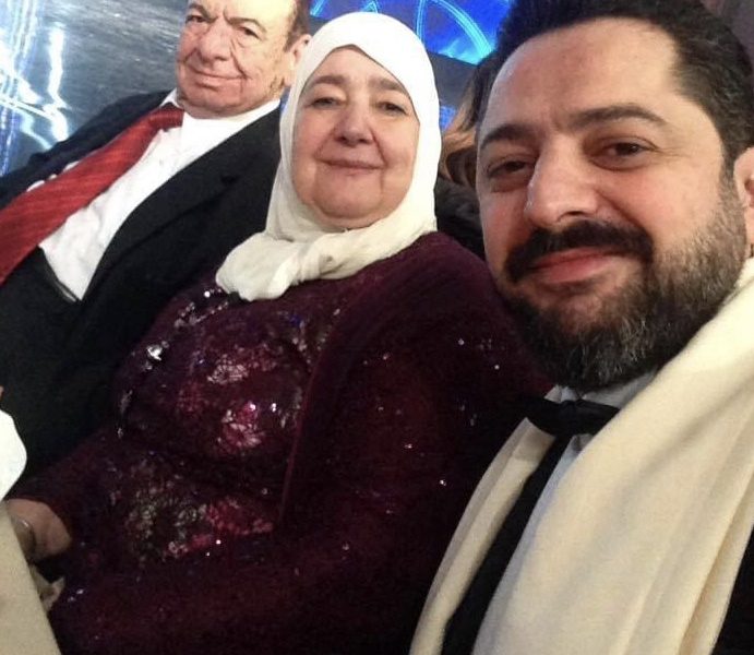 أنس صباح فخري يكشف عن وصية والده، وزوجته تروي تفاصيل ساعاته الأخيره