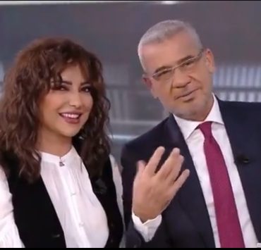 أمل عرفة تكشف أسماء أهم الفنانات بجيلها