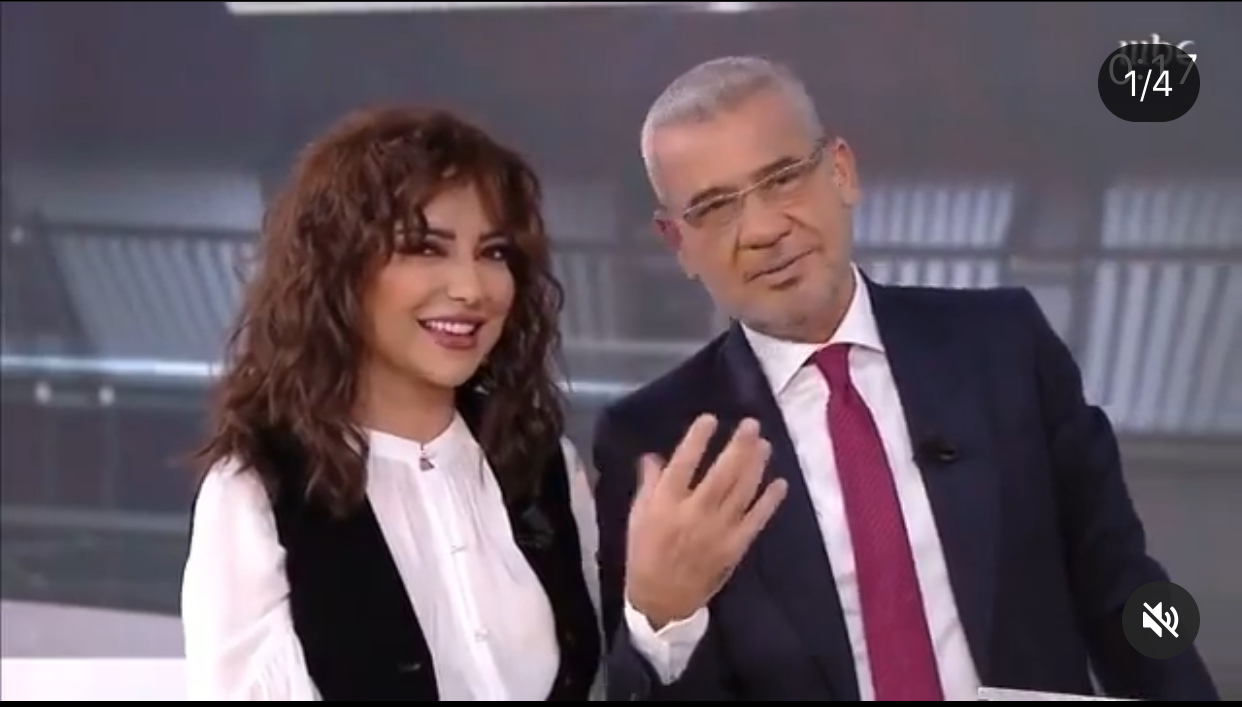 أمل عرفة تكشف أسماء أهم الفنانات بجيلها