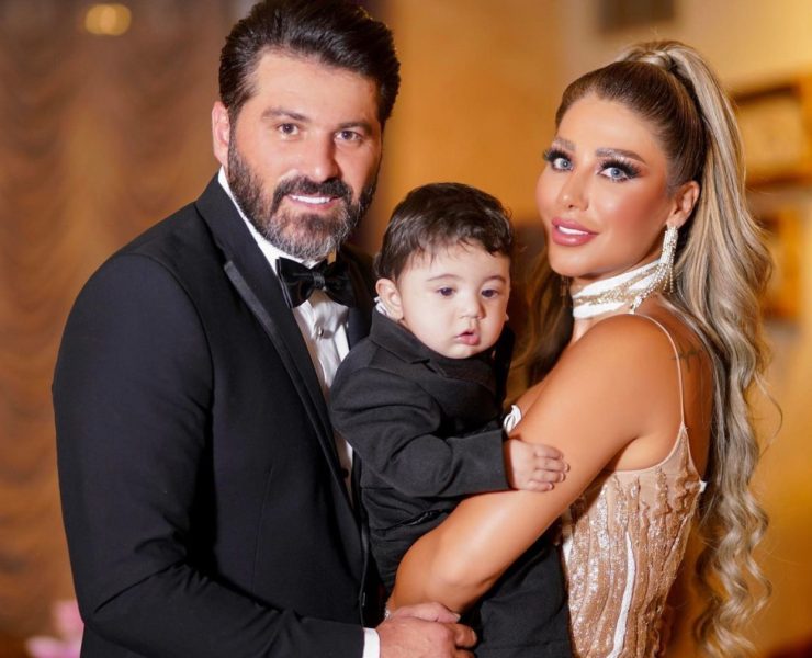 لمى الرهونجي توضح سبب إعلانها الانفصال عن يزن السيد