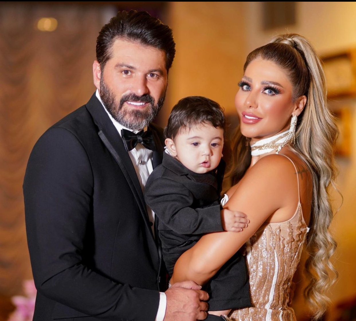 لمى الرهونجي توضح سبب إعلانها الانفصال عن يزن السيد