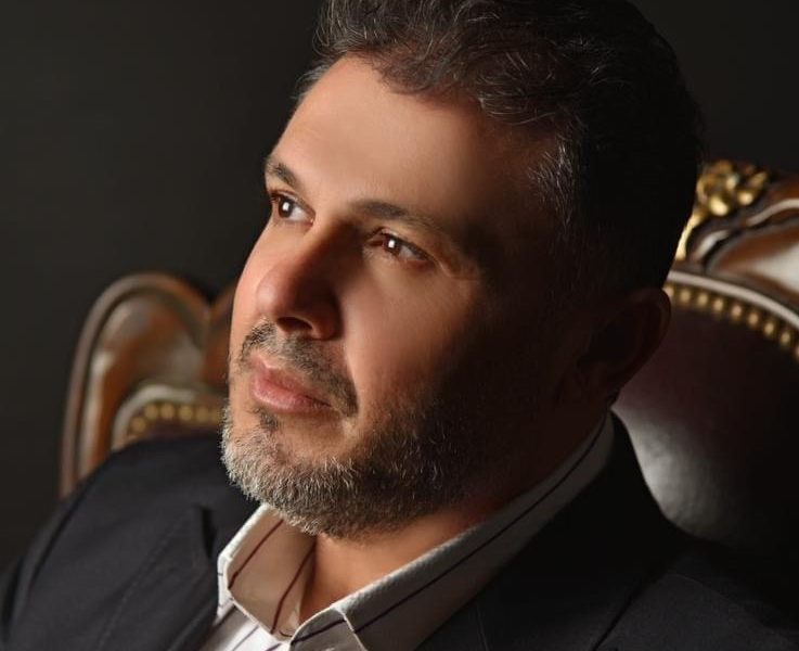 ربيع الأسمر يدخل المستشفى فما السبب؟