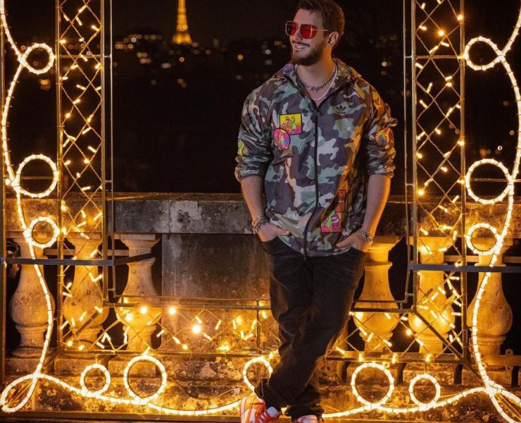 سعد لمجرد يختار "ياعيوني" بعد زيارته لوالديه