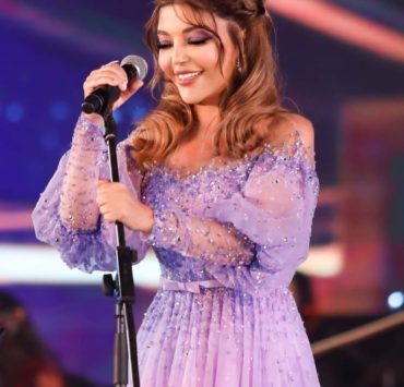 سميرة سعيد تتألق في "مهرجان الموسيقى العربية"