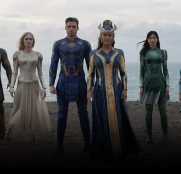 بعد إثارته الجدل في بعض الدول العربية.. فيلم "Eternals" في سوريا