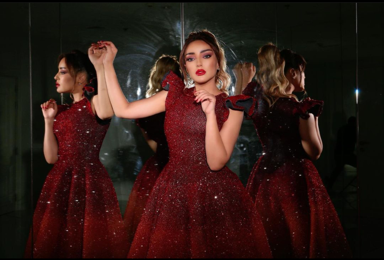 جميلة البداوي تطلق "يمتى استريح" برومانسية