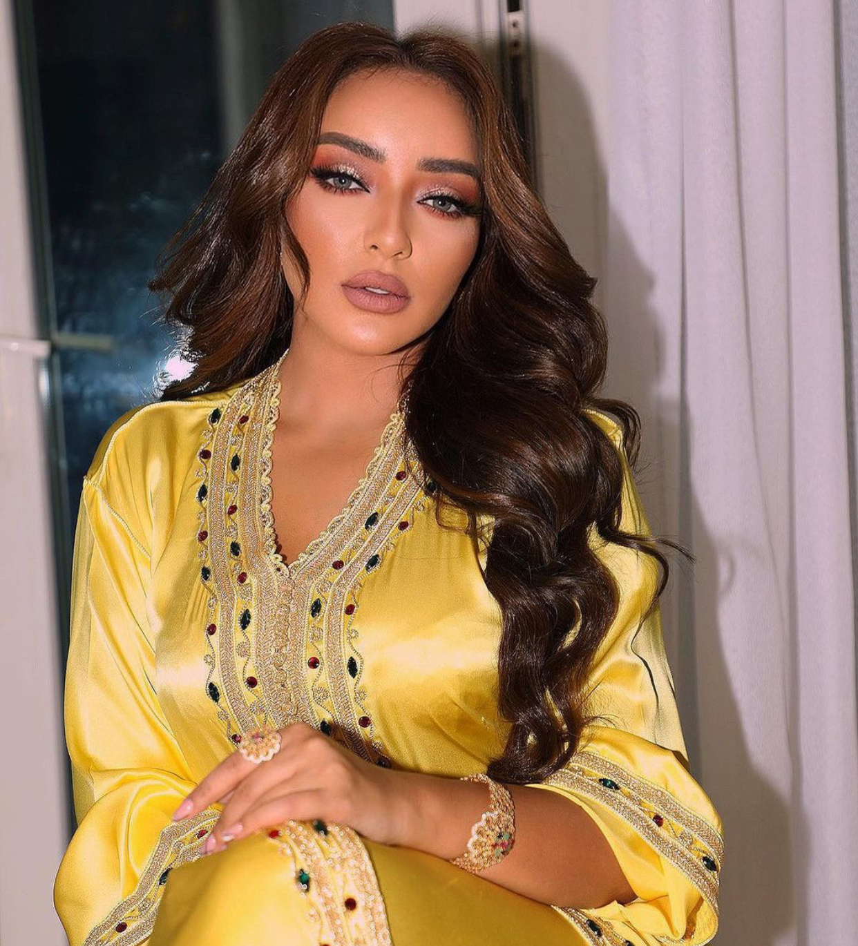 جميلة البداوي تشوق جمهورها عبر برومو قصير