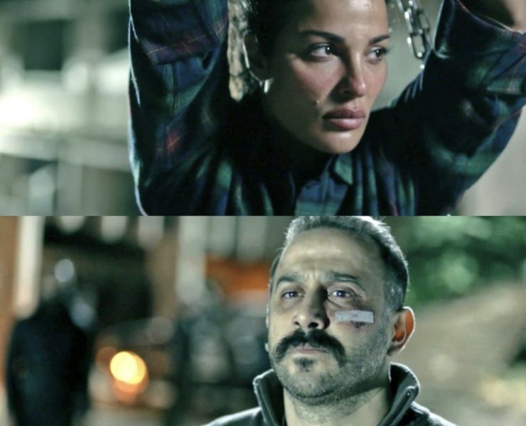 هل تتشارك ندين نجيم بطولةً جديدة مع قصي خولي؟