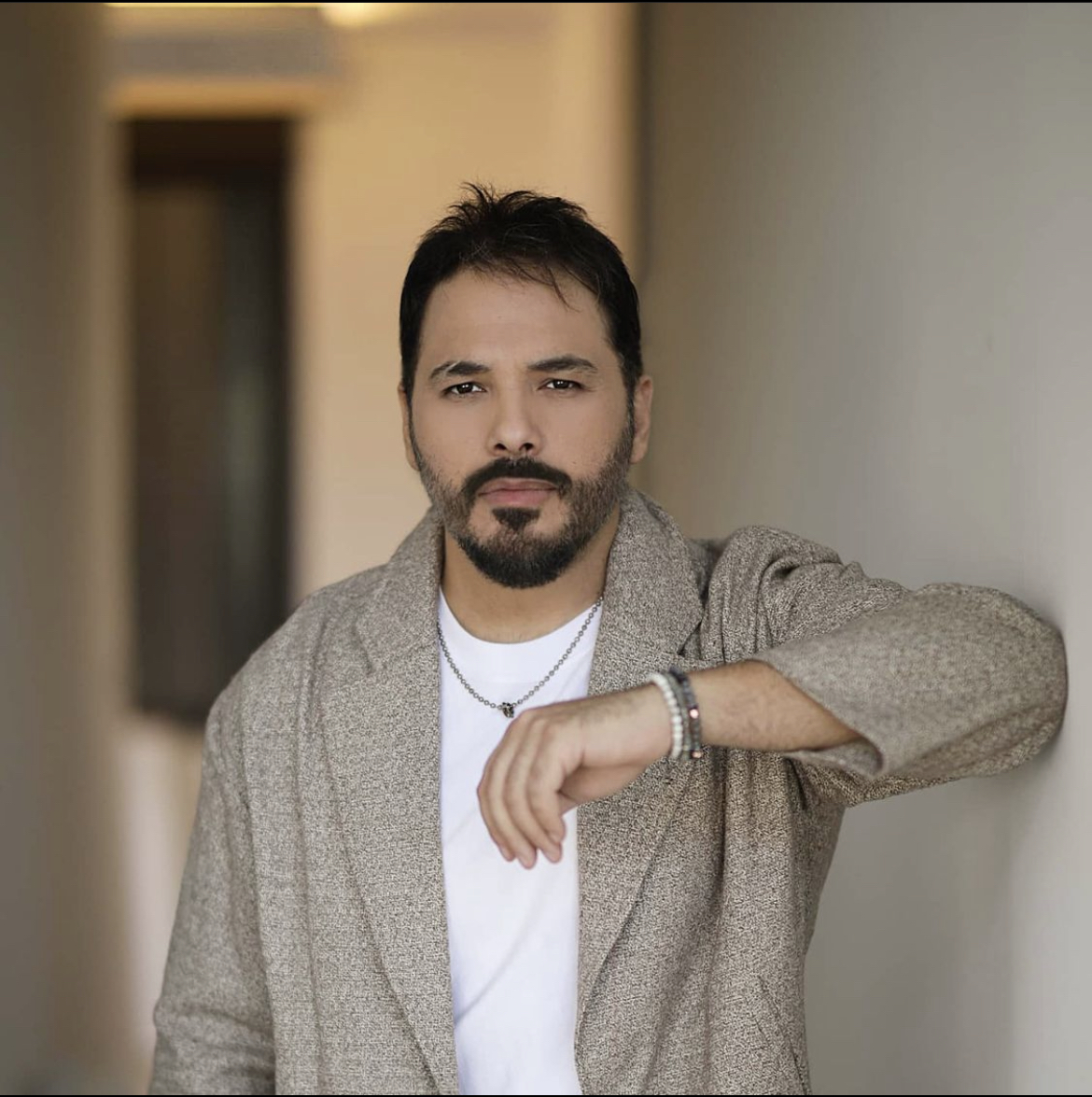 رامي عياش: فيديو فتيات مخيمات اللاجئين أثر فيني كتير