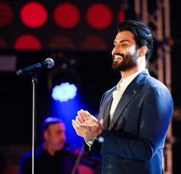 محمود التركي مسك ختام حفلات مهرجان "أم الإمارات"