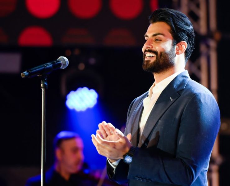 محمود التركي مسك ختام حفلات مهرجان "أم الإمارات"