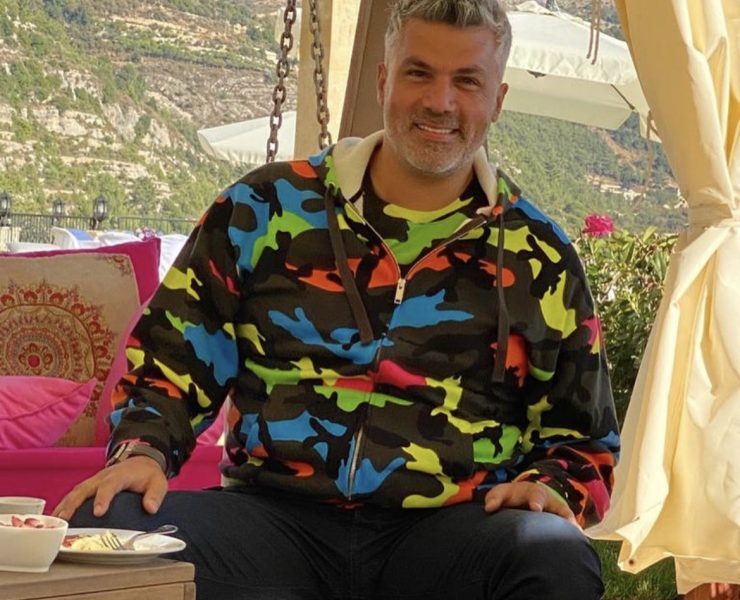 فارس كرم يعتذر عن لقاء جمهوره في عيد الميلاد المجيد!