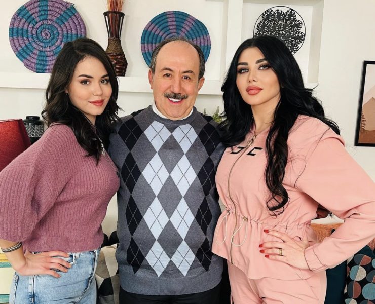 عائلة سورية تنضم إلى الموسم الرابع من "جلطة"