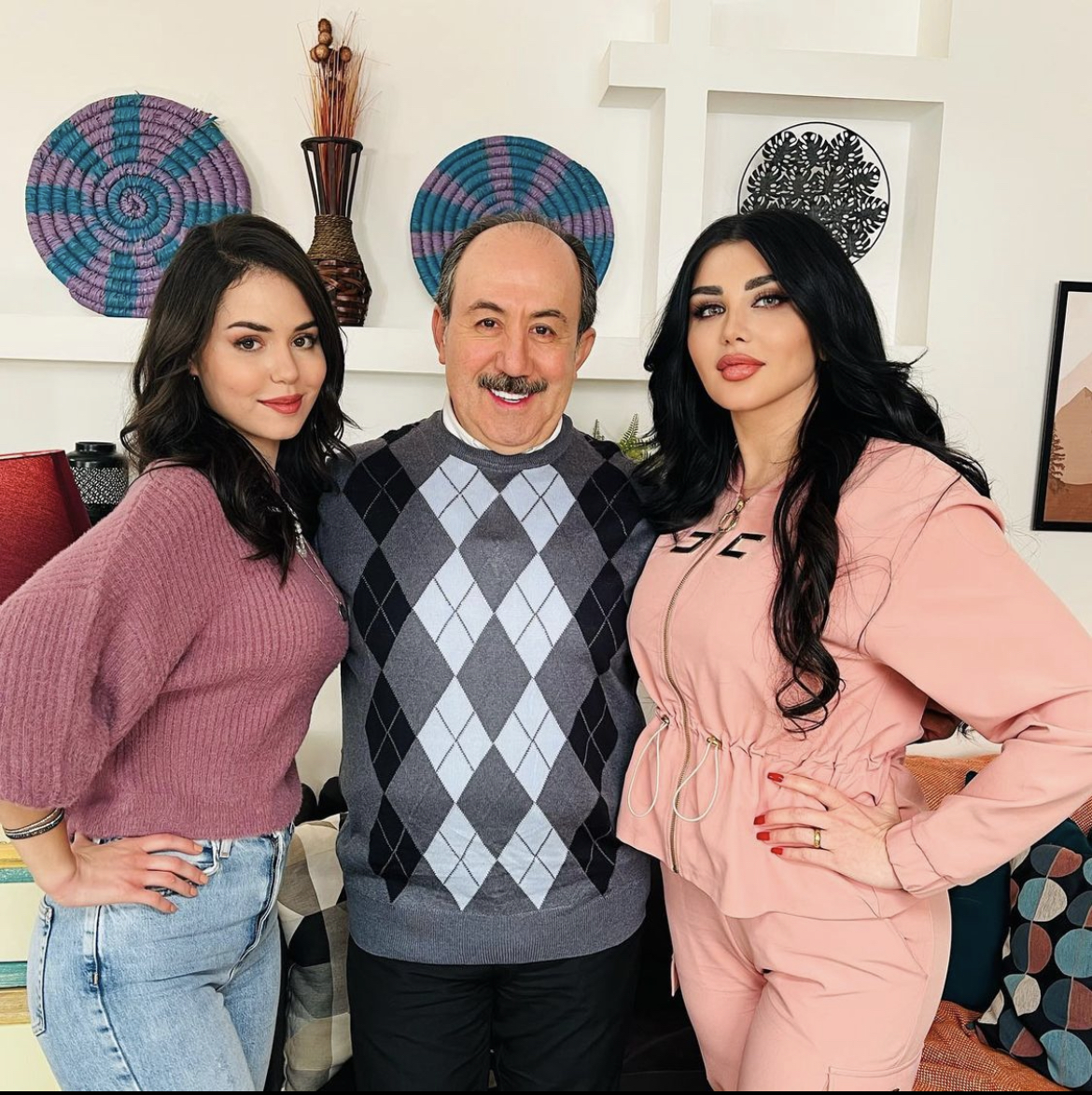 عائلة سورية تنضم إلى الموسم الرابع من "جلطة"