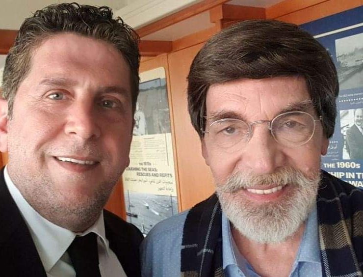 محمد قنوع يرد على الانتقادات التي طالت "السنونو"