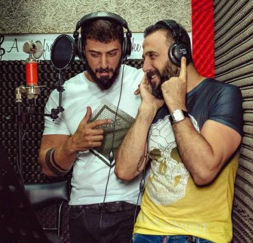 "خيمتي" تجمع اسماعيل تمر وقصي خولي مرة جديدة