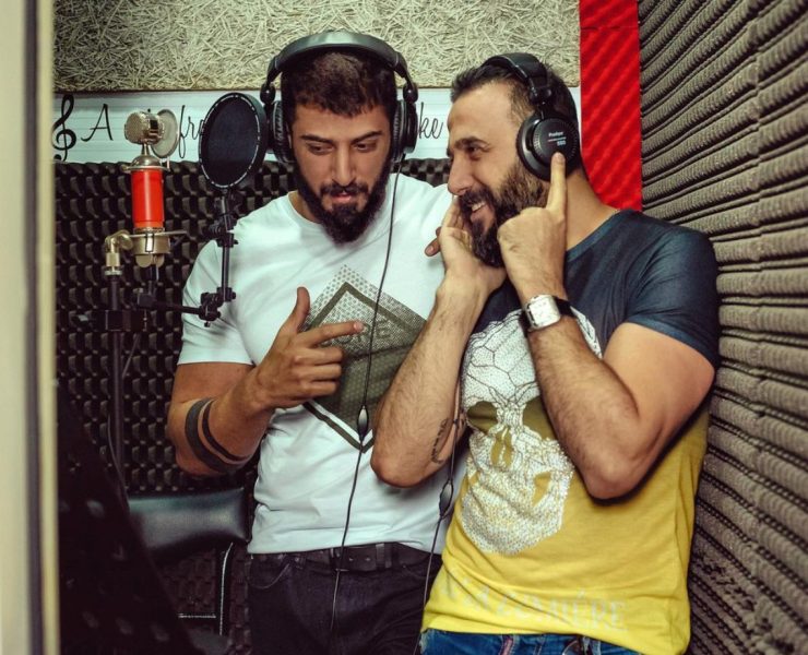 "خيمتي" تجمع اسماعيل تمر وقصي خولي مرة جديدة "خيمتي" تجمع اسماعيل تمر وقصي خولي مرة جديدة