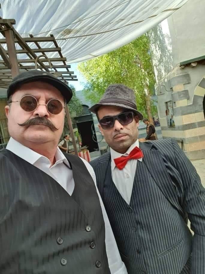 مصطفى المصطفى: “مزين فتوح” مات بموت شريكه “أبو جودت”