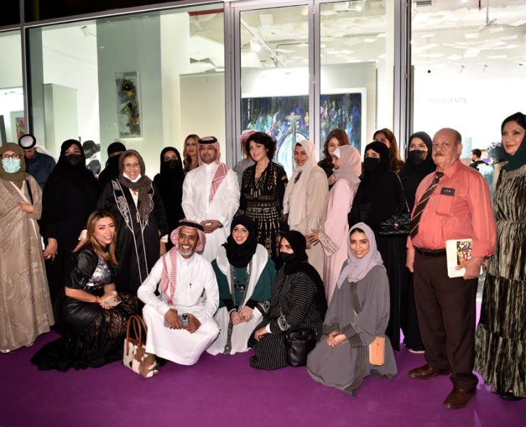 "بصمات فن ٥" يختتم فعالياته غداً