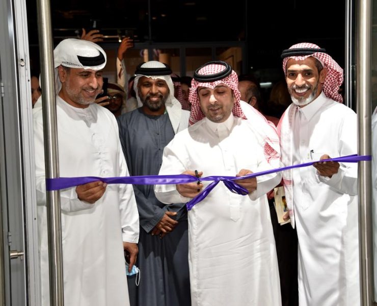 “بصمات فن٥” مبادرة تجمع أقطاب الفن التشكيلي من المملكة والدول العربية