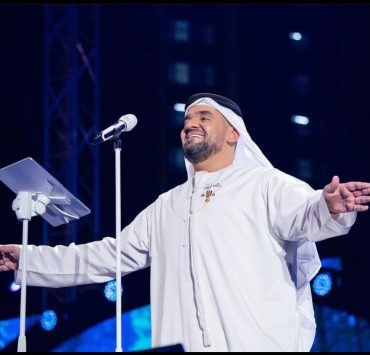 حسين الجسمي يهنئ الإمارات بعيد الاتحاد الخمسين