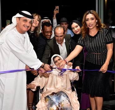 أصحاب الهمم يقدمون إبداعهم في "إمارات السلام2”