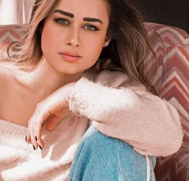 روعة السعدي تكشف عن الممثلين الذين دعموها في بداياتها